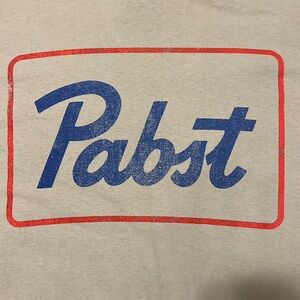 PABST BLUE RIBBON T-SHIRT
